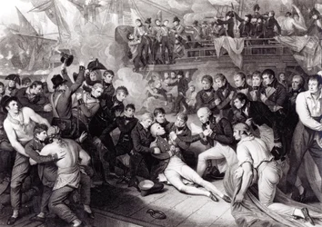 Death of Nelson